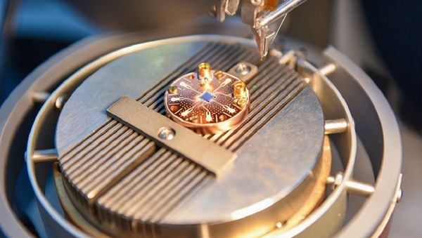 Equipment of the National University of Science and Technology MISiS laboratory - Sputnik International