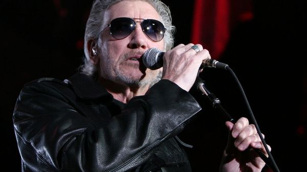 Roger Waters in Barcelona (Spain) during The Wall Live Roger Waters in Barcelona (Spain) during The Wall Live - Sputnik International