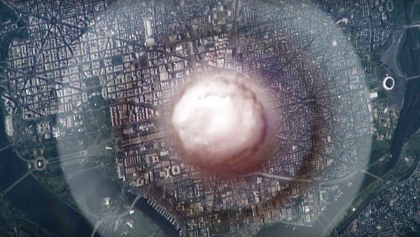 What if a nuke goes off in D.C.? Simulations of artificial societies help planners What if a nuke goes off in D.C.? Simulations of artificial societies help planners - Sputnik International