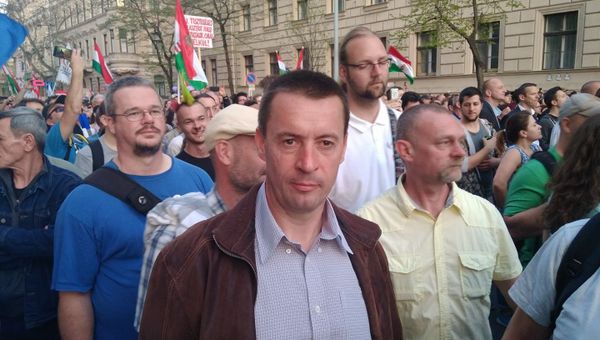 Sneider Tamás - Sputnik International