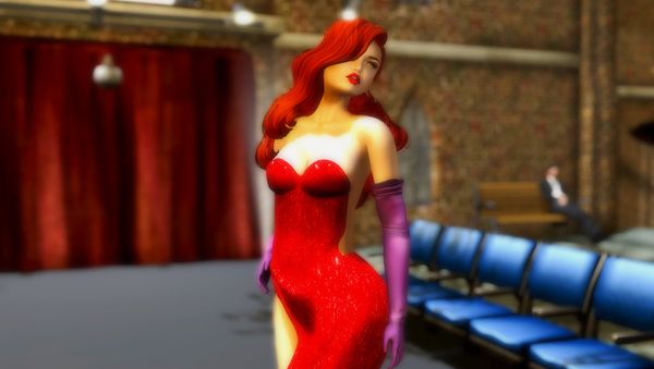 Jessica Rabbit Jessica Rabbit - Sputnik International