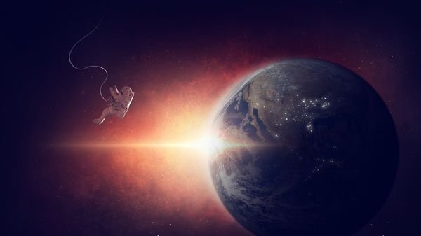 Astronaut - Sputnik International