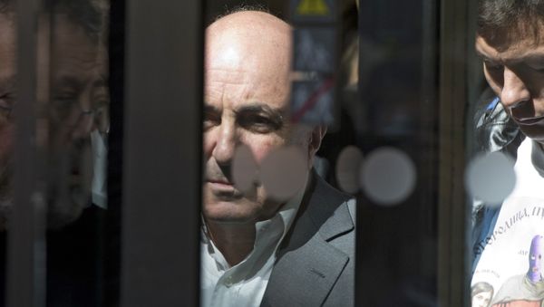 Boris Berezovsky - Sputnik International