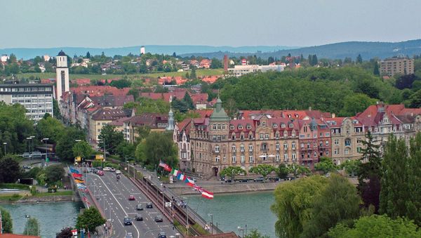 Konstanz, Germany - Sputnik International