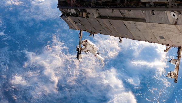 International Space Station International Space Station - Sputnik International