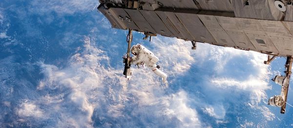 International Space Station - Sputnik International