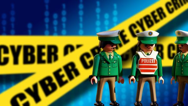 Cybercrime - Sputnik International