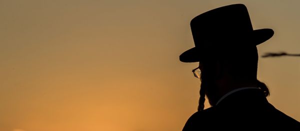 Ultra-Orthodox Jewish men. (File) Ultra-Orthodox Jewish men. (File) - Sputnik International
