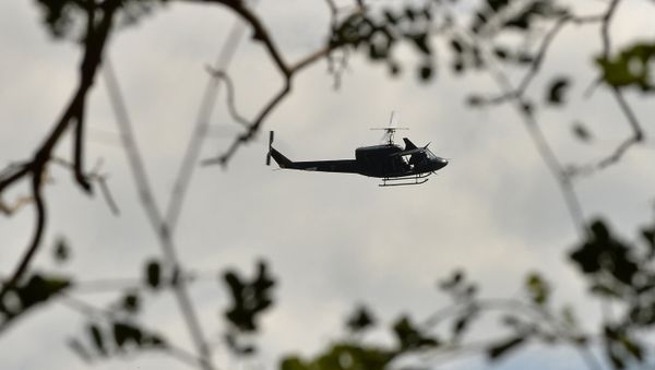 UH-1 helicopter. (File) - Sputnik International