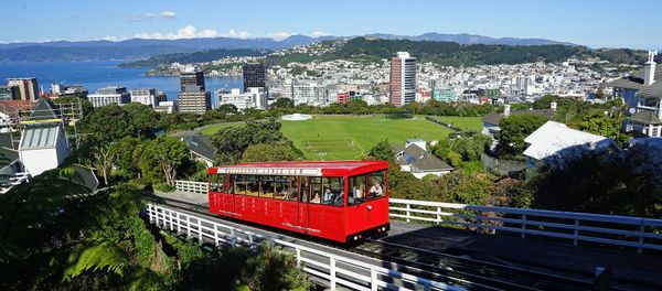 Wellington, New Zealand Wellington, New Zealand - Sputnik International