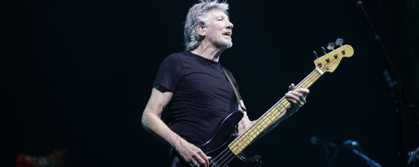 Roger Waters performs during a live concert in Assago, near Milan, Italy - Sputnik International