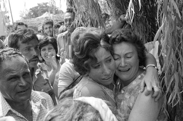'Light is Stronger Than Ever': 70 Years of Israel's Independence in Pictures 'Light is Stronger Than Ever': 70 Years of Israel's Independence in Pictures - Sputnik International