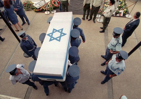 'Light is Stronger Than Ever': 70 Years of Israel's Independence in Pictures 'Light is Stronger Than Ever': 70 Years of Israel's Independence in Pictures - Sputnik International