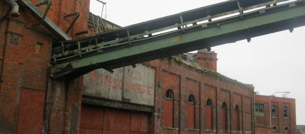 The Icehouse in Grimsby was built in 1898 and produced ice in the days before refrigeration The Icehouse in Grimsby was built in 1898 and produced ice in the days before refrigeration - Sputnik International