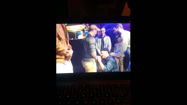 Syracuse University suspends Theta Tau fraternity chapter after videos show members saying racial and ethnic slurs. - Sputnik International