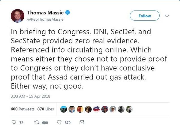 Douma Evidence? Douma Evidence? - Sputnik International