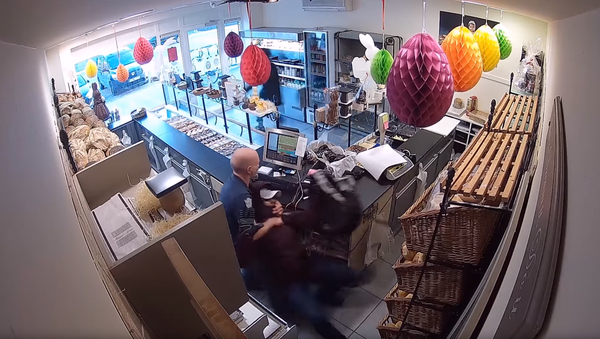 Just Desserts: Belgian Bakery Robbery Busted - Sputnik International