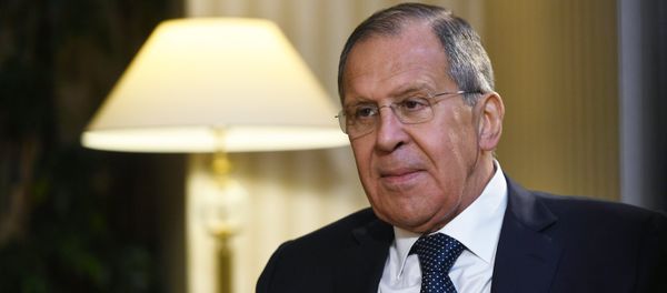 Russian Foreign Minister Sergei Lavrov Russian Foreign Minister Sergei Lavrov - Sputnik International