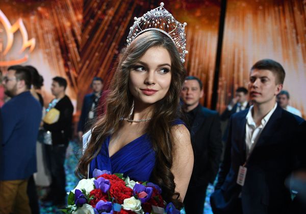 This Week in Pictures: April 14-20 - Sputnik International