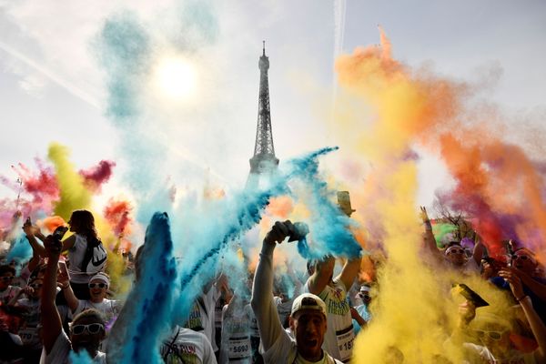 This Week in Pictures: April 14-20 - Sputnik International