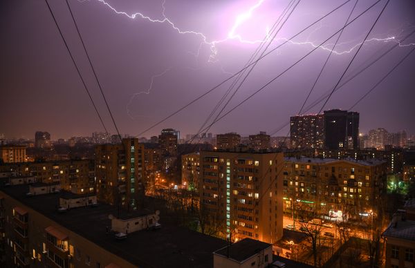 This Week in Pictures: April 14-20 - Sputnik International