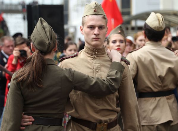 This Week in Pictures: April 14-20 - Sputnik International