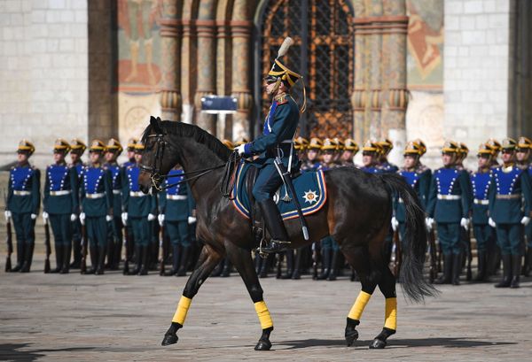 This Week in Pictures: April 14-20 - Sputnik International