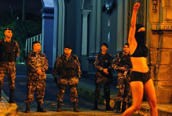This Week in Pictures: April 14-20 - Sputnik International