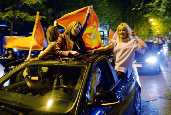 This Week in Pictures: April 14-20 - Sputnik International