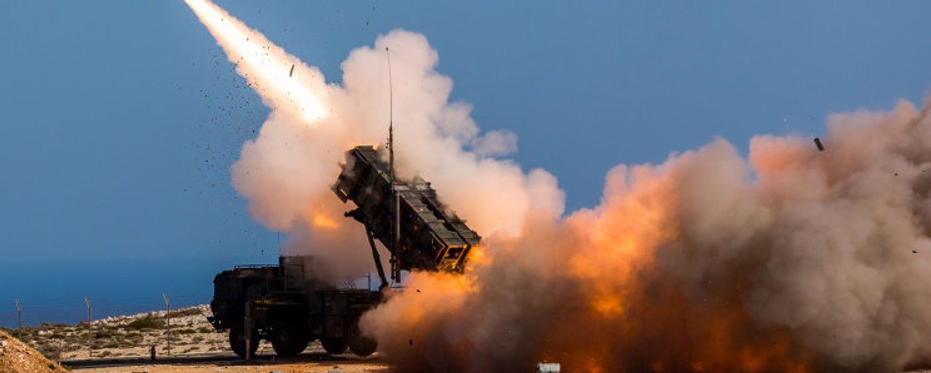 Patriot weapons system (File) Patriot weapons system (File) - Sputnik International, 1920, 20.10.2022