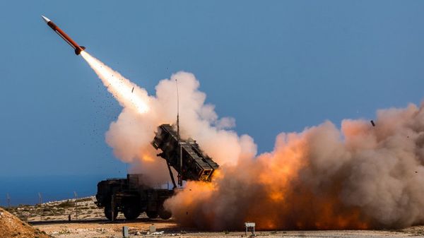 Patriot weapons system (File) - Sputnik International