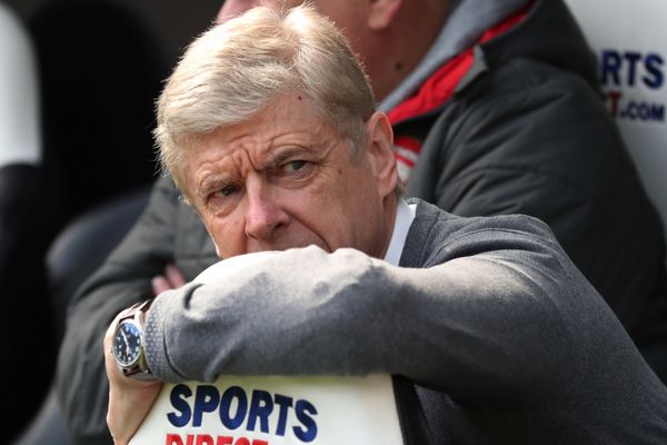 Soccer Football - Premier League - Newcastle United vs Arsenal - St James' Park, Newcastle, Britain - April 15, 2018 Arsenal manager Arsene Wenger before the match Soccer Football - Premier League - Newcastle United vs Arsenal - St James' Park, Newcastle, Britain - April 15, 2018 Arsenal manager Arsene Wenger before the match - Sputnik International