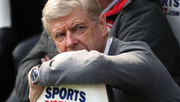 Soccer Football - Premier League - Newcastle United vs Arsenal - St James' Park, Newcastle, Britain - April 15, 2018 Arsenal manager Arsene Wenger before the match - Sputnik International