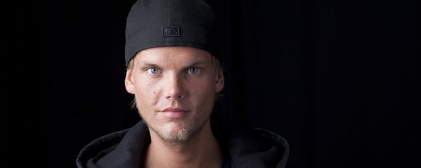 Swedish DJ-producer, Avicii poses for a portrait in New York. (File) Swedish DJ-producer, Avicii poses for a portrait in New York. (File) - Sputnik International