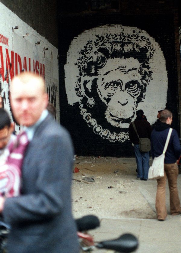 Elizabeth II, Queen of The Streets - Sputnik International
