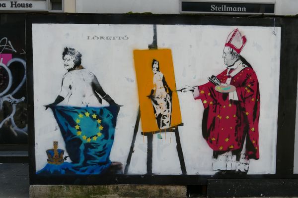 Elizabeth II, Queen of The Streets - Sputnik International