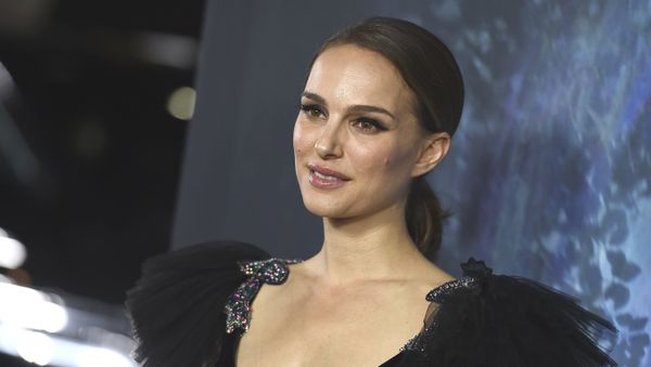 Natalie Portman arrives at the Los Angeles premiere of Annihilation at the Regency Village Theatre on Tuesday, Feb. 13, 2018 - Sputnik International