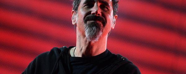 System Of A Down (SOAD) singer Serj Tankian. File photo System Of A Down (SOAD) singer Serj Tankian. File photo - Sputnik International