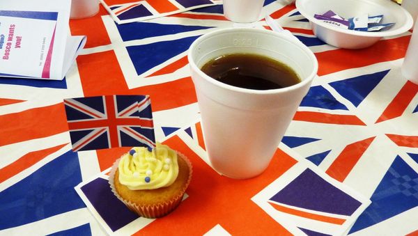 Tea Party - Sputnik International