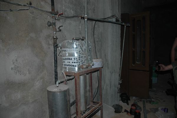 Chemical weapons lab in Douma Chemical weapons lab in Douma - Sputnik International
