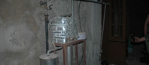 Chemical weapons lab in Douma - Sputnik International
