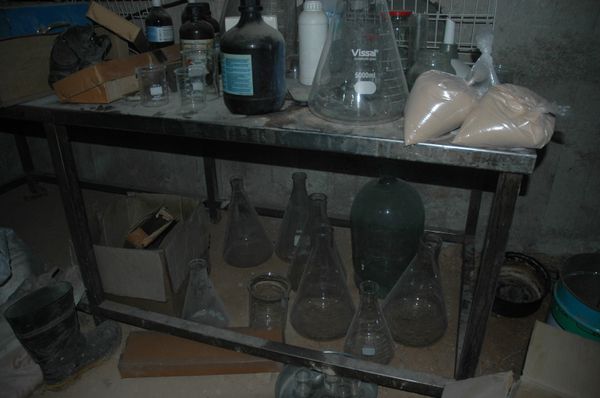  Laboratories and the plant for production of chemical weapon in Douma   - Sputnik International