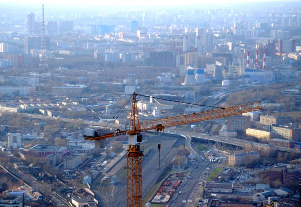 Industrious Moscow From 327m Industrious Moscow From 327m - Sputnik International