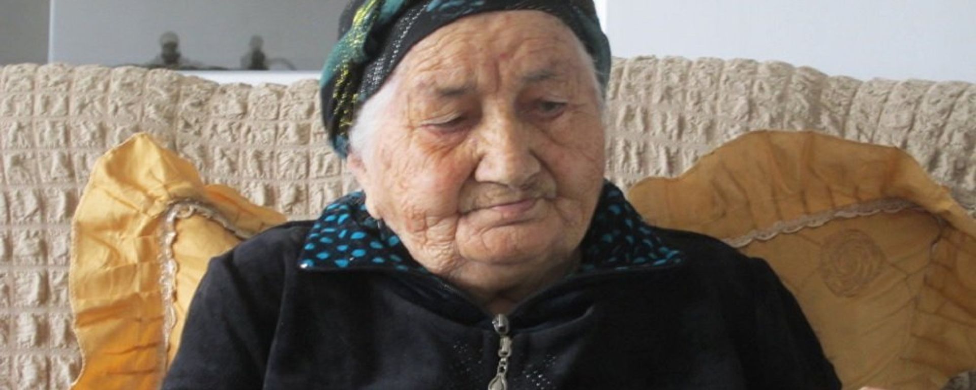 Nanu Shaova. - Sputnik International, 1920, 22.04.2018