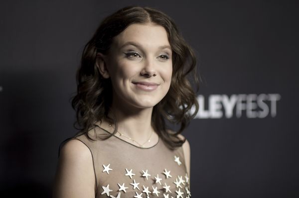 Millie Bobby Brown attends the 35th Annual Paleyfest Stranger Things at the Dolby Theatre on Sunday, March 25, 2018, in Los Angeles Millie Bobby Brown attends the 35th Annual Paleyfest Stranger Things at the Dolby Theatre on Sunday, March 25, 2018, in Los Angeles - Sputnik International