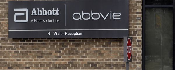 the exterior of biopharmaceutical equity multinational corporation Abbvie, in Lake Bluff, Illinois, US the exterior of biopharmaceutical equity multinational corporation Abbvie, in Lake Bluff, Illinois, US - Sputnik International