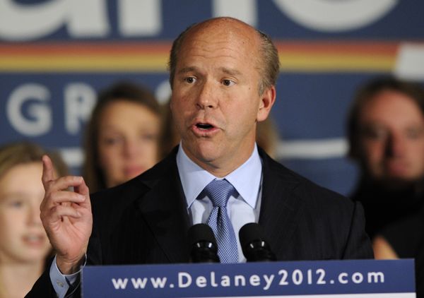 John Delaney John Delaney - Sputnik International