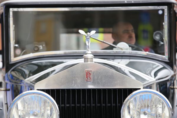 Grand Participant of Retro Rally - Sputnik International