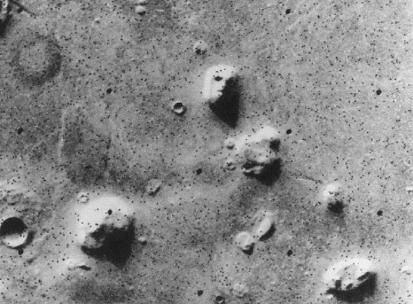 Martian face viking Martian face viking - Sputnik International