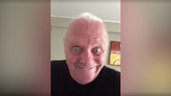 Anthony Hopkins - Sputnik International